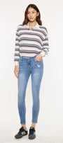 Kira Mid Rise Ankle Skinny - Official Kancan USA