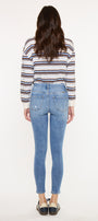 Kira Mid Rise Ankle Skinny - Official Kancan USA
