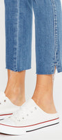 Nava High Rise Slim Straight Jeans - Official Kancan USA