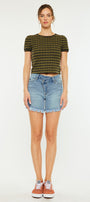 Dahana High Rise Shorts - Official Kancan USA