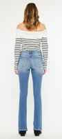 Birdy  Mid Rise Easy Skinny Jeans - Official Kancan USA
