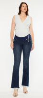 Braisille Maternity Bootcut Jeans - Official Kancan USA
