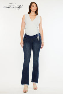  Braisille Maternity Bootcut Jeans