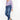 Kali Mid Rise Ankle Skinny Jeans (Plus Size) - Official Kancan USA