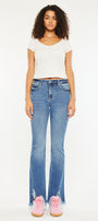 Antonia  High Rise Bootcut Jeans - Official Kancan USA