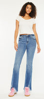 Antonia  High Rise Bootcut Jeans - Official Kancan USA