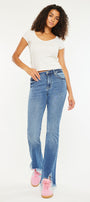 Antonia  High Rise Bootcut Jeans - Official Kancan USA