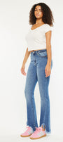 Antonia  High Rise Bootcut Jeans - Official Kancan USA
