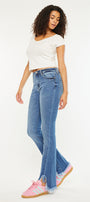 Antonia  High Rise Bootcut Jeans - Official Kancan USA