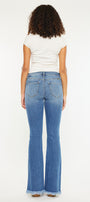 Antonia  High Rise Bootcut Jeans - Official Kancan USA