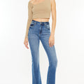 Antonia  High Rise Bootcut Jeans - Official Kancan USA
