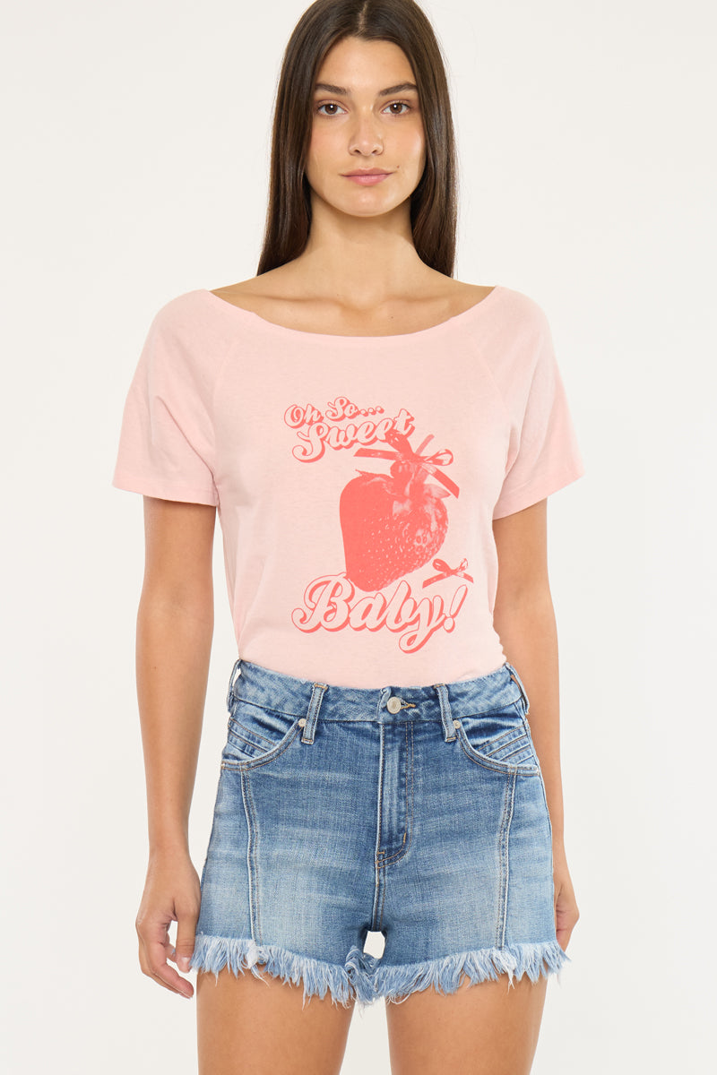 Juanita High Rise Shorts - Official Kancan USA