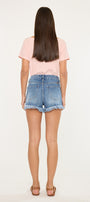 Juanita High Rise Shorts - Official Kancan USA