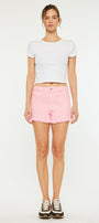 Meg High Rise Shorts - Official Kancan USA