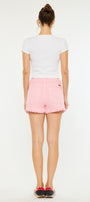 Meg High Rise Shorts - Official Kancan USA