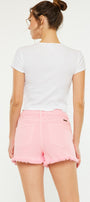 Meg High Rise Shorts - Official Kancan USA