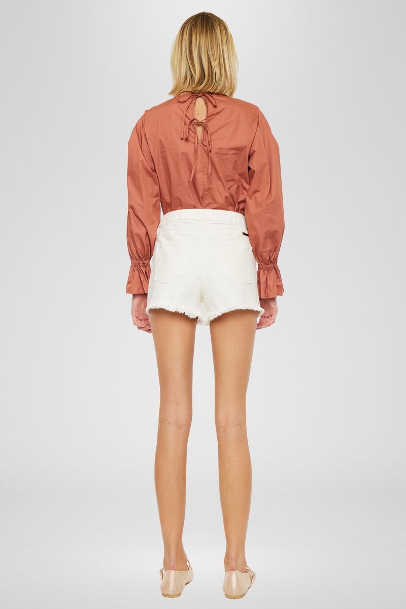 Juanita High Rise Shorts - Official Kancan USA
