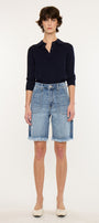 Florrie 90's Boyfriend Bermuda Shorts - Official Kancan USA