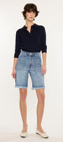 Florrie 90's Boyfriend Bermuda Shorts - Official Kancan USA