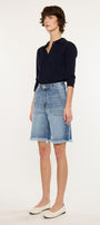 Florrie 90's Boyfriend Bermuda Shorts - Official Kancan USA