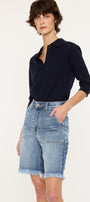 Florrie 90's Boyfriend Bermuda Shorts - Official Kancan USA