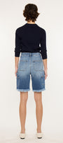 Florrie 90's Boyfriend Bermuda Shorts - Official Kancan USA