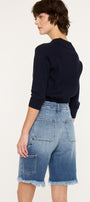 Florrie 90's Boyfriend Bermuda Shorts - Official Kancan USA
