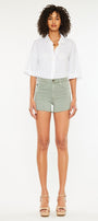 Sugar High Rise Shorts - Official Kancan USA