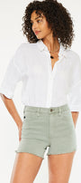 Sugar High Rise Shorts - Official Kancan USA