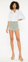 Sugar High Rise Shorts - Official Kancan USA
