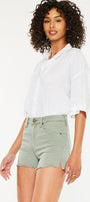 Sugar High Rise Shorts - Official Kancan USA