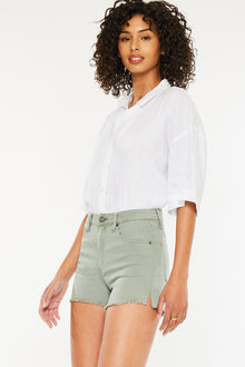  Sugar High Rise Shorts - Official Kancan USA