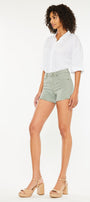 Sugar High Rise Shorts - Official Kancan USA