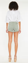 Sugar High Rise Shorts - Official Kancan USA