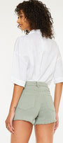 Sugar High Rise Shorts - Official Kancan USA