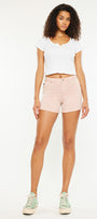 Sugar High Rise Shorts - Official Kancan USA