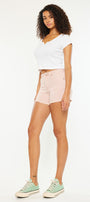 Sugar High Rise Shorts - Official Kancan USA