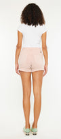 Sugar High Rise Shorts - Official Kancan USA