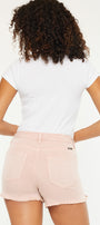Sugar High Rise Shorts - Official Kancan USA
