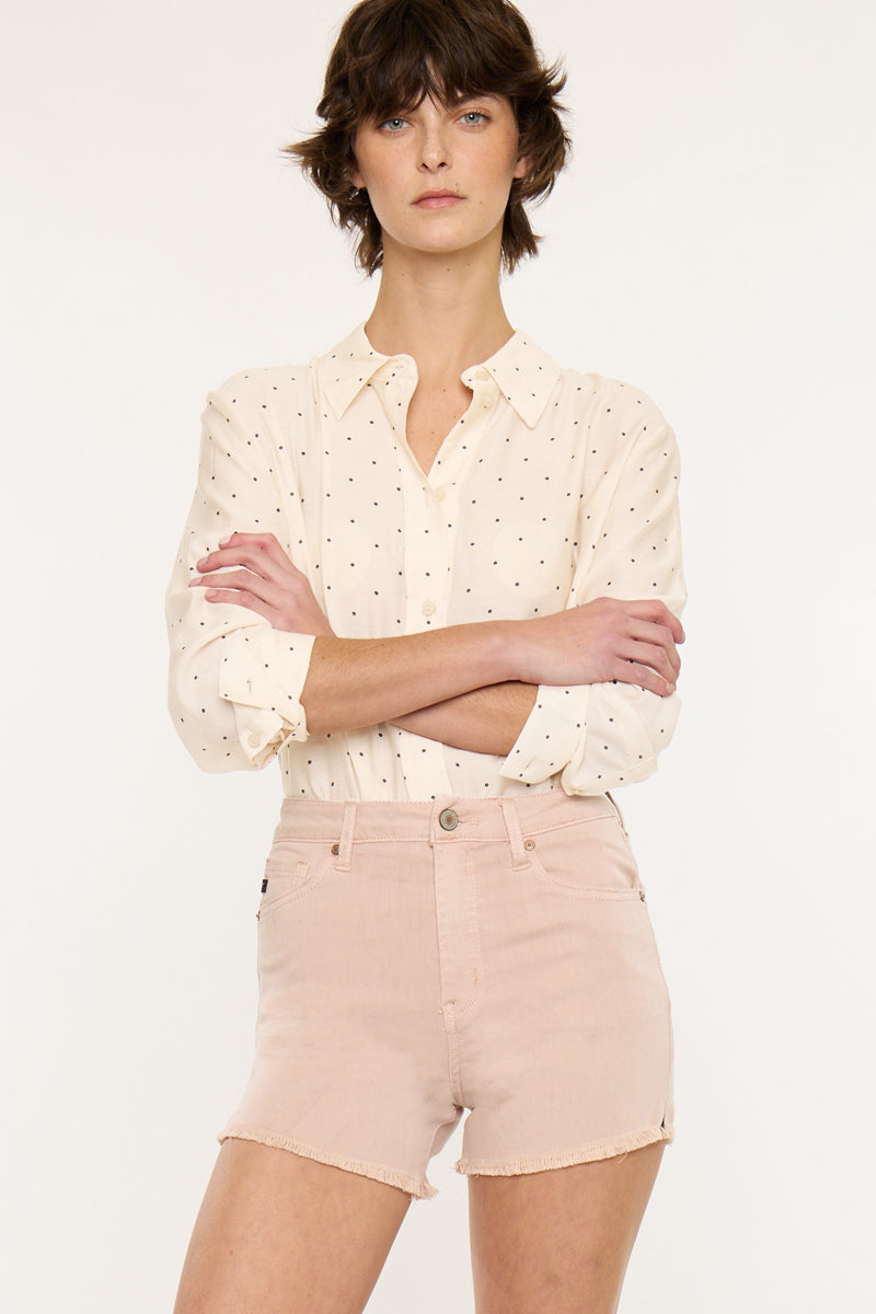 Sugar High Rise Shorts - Official Kancan USA
