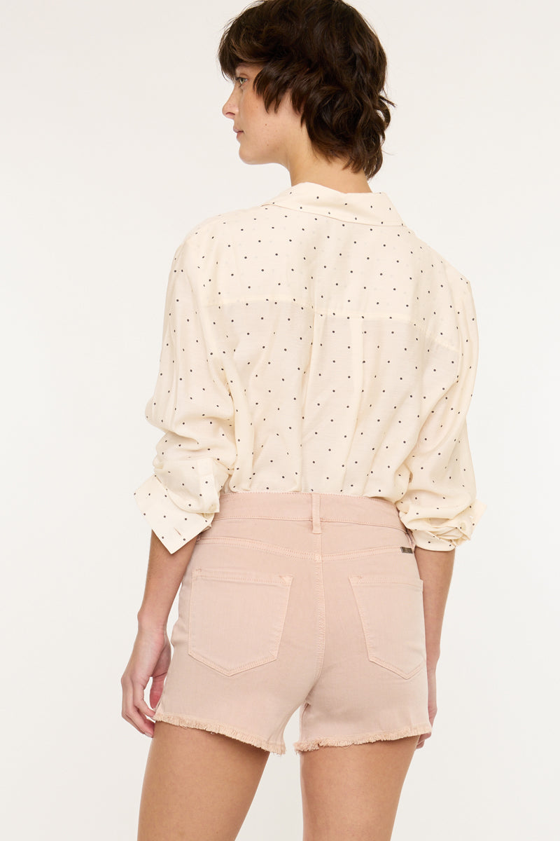 Sugar High Rise Shorts - Official Kancan USA