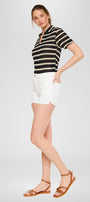 Sugar High Rise Shorts - Official Kancan USA