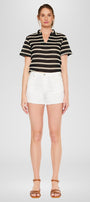 Sugar High Rise Shorts - Official Kancan USA