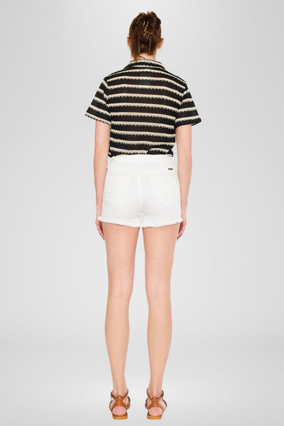Sugar High Rise Shorts