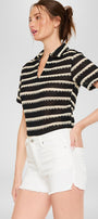 Sugar High Rise Shorts - Official Kancan USA
