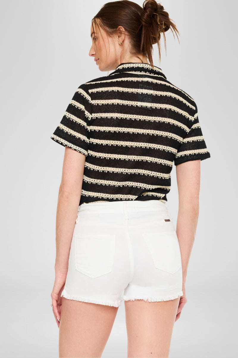 Sugar High Rise Shorts - Official Kancan USA