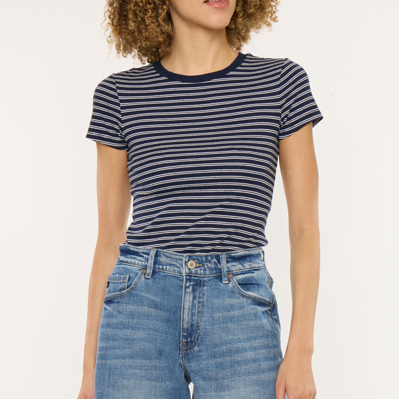 Saskia High Rise Shorts - Official Kancan USA