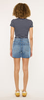 Saskia High Rise Shorts - Official Kancan USA