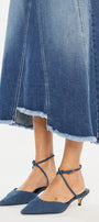 Isobella Midi Length Skirt - Official Kancan USA