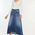 Isobella Midi Length Skirt - Official Kancan USA